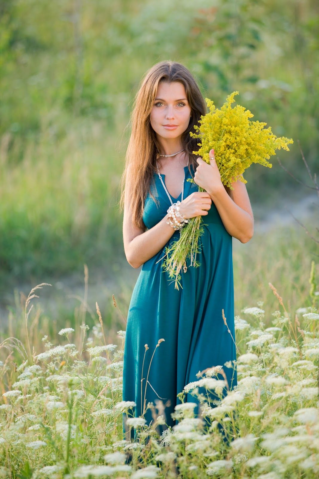 Slavic women in Ghaziabad